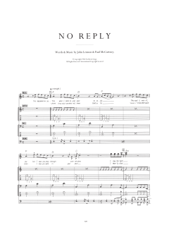 No Reply von The Beatles (Download) 
