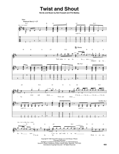 Twist And Shout von The Beatles (Download) 