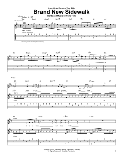 Brand New Sidewalk von Nickel Creek (Download) 