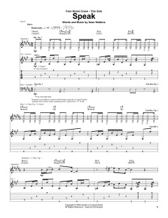 Speak von Nickel Creek (Download) 
