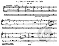 Choralvorspiele op. 34 Band 1 von Carl Piutti 