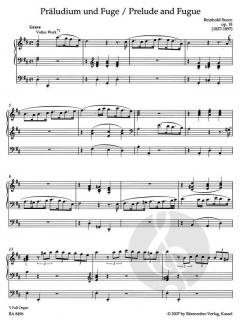 Orgelmusik zu Lob und Dank (Download) 