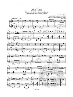 Mozart goes Jazz von Wolfgang Amadeus Mozart (Download) 