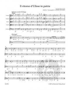 Il ritorno d'Ulisse in patria (Claudio Monteverdi) 