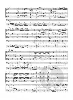 Schweigt stille, plaudert nicht (J.S. Bach) 