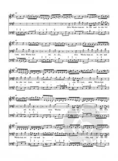 Mer han en neue Oberkeet von Johann Sebastian Bach 