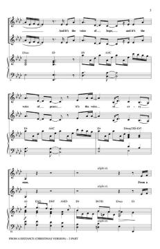 From A Distance von Bette Midler (Download) 