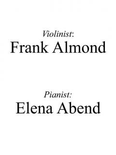 The Violin Collection im Alle Noten Shop kaufen kaufen