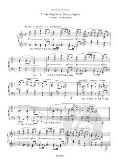 Holiday Time von Joseph-Marie Déodat de Séverac 