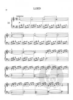 Etudes de Mlle Didi Op.85 Vol.1 von Theodore Lack 