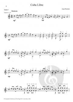 Latin Duets Vol. 2 von Joep Wanders 
