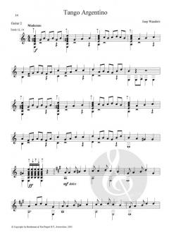 Latin Duets Vol. 2 von Joep Wanders 