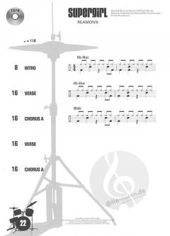 Drum Along 1 (Jörg Fabig) 