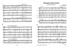 Mingulay Boat Song von Clarke, Ray 