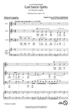 Cum Sancto Spiritu (Patrick M. Liebergen) 