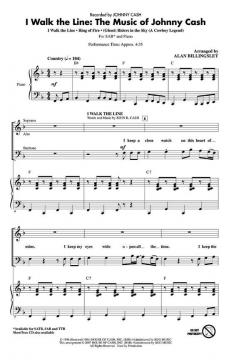 I Walk The Line (Johnny Cash) 