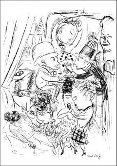 Le Boeuf sur le toit op. 58 von Darius Milhaud 