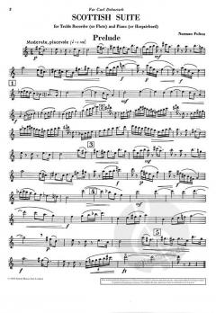 Scottish Suite von Norman Fulton 
