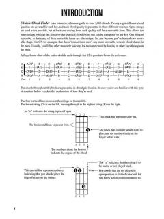 Ukulele Chord Finder im Alle Noten Shop kaufen kaufen