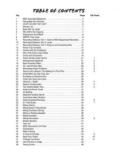 101 Recording Tips (Adam St. James) 