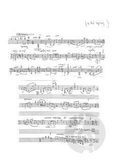 Sonata For Solo Cello von Leo Brouwer im Alle Noten Shop kaufen