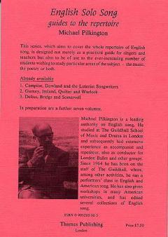 Campion, Dowland, And The Lutenist Songwriters (John Dowland) 