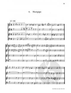 Music To Dioclesian von Henry Purcell 