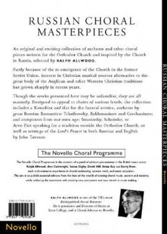 Russian Choral Masterpieces 