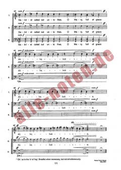 Awed By The Beauty (John Tavener) 