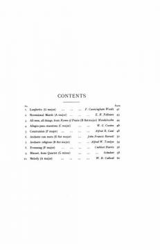 Village Organist Book 9 