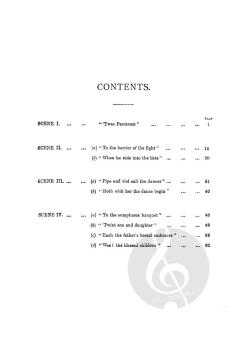 The Black Knight op. 25 von Edward Elgar 