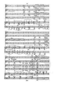 The Black Knight op. 25 von Edward Elgar 