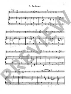 Sonate F-Dur op. 5/10 von Arcangelo Corelli 