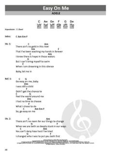 100 Popsongs fuer Gitarre 
