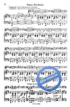 Bad'ner Mad'ln Walzer Op. 257 von Karl Komzak 