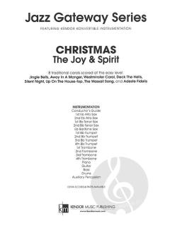 Christmas The Joy & Spirit 