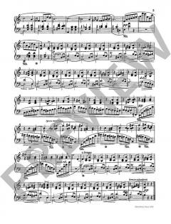 Walzer a-Moll op. 34/2 von Frédéric Chopin 