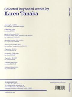 Techno Etudes for Piano von Karen Tanaka 