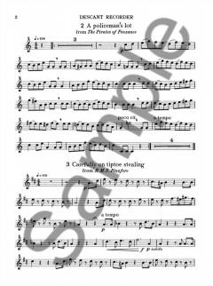 10 Tunes From Gilbert & Sullivan von John Duarte 