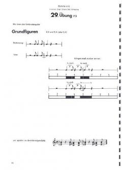 Tab Tu Wab - 40 stilistische, rhythmische Bläserstudien (Karl Pfortner) 