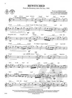 Broadway By Special Arrangment - Horn In F von Carl Strommen im Alle Noten Shop kaufen