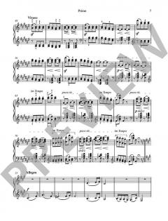 Ungarischer Tanz Nr. 5 von Johannes Brahms 