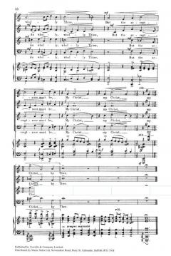 3 Songs Of Praise von George Dyson 