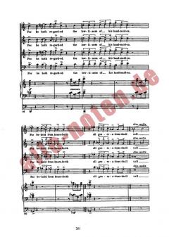 Magnificat And Nunc Dimittis (Latin American) von Bryan Kelly 