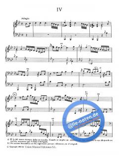 Seis Sonatas 
