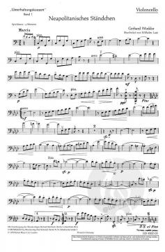Unterhaltungskonzert Band 1 