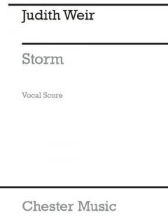 Storm von Judith Weir 