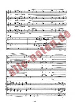 Magnificat & Nunc Dimittis von John Joubert 