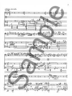 Concerto For Double Bass von Richard Rodney Bennett 