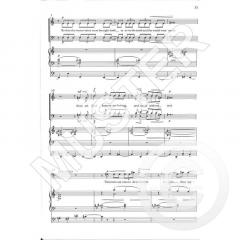 Carols & Anthems For Mixed Voices von John Joubert 
